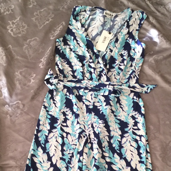 Leota Pants - Cute Leota jumpsuit. Size M